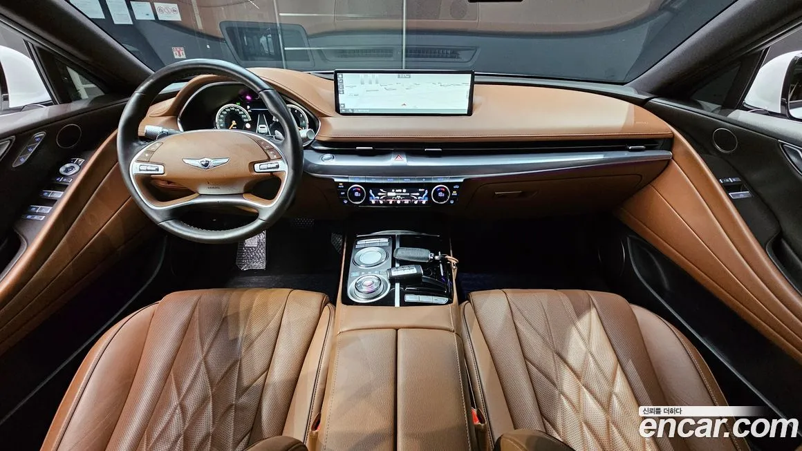 Genesis G80 2022 из KR, фото 7