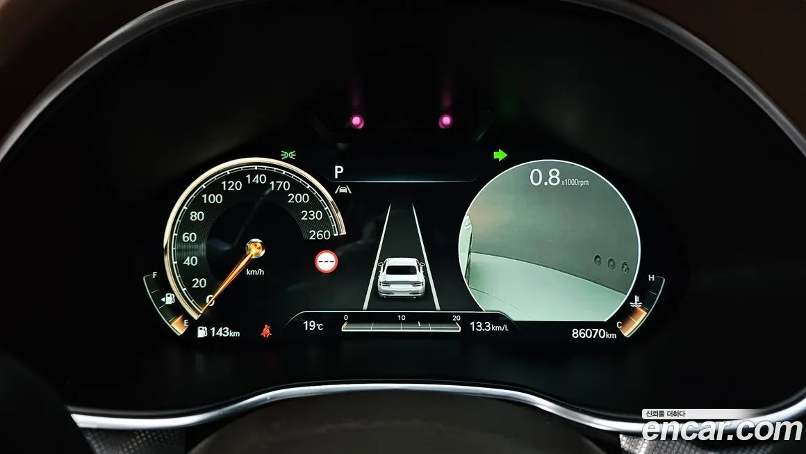 Genesis G80 2022 из KR, фото 8