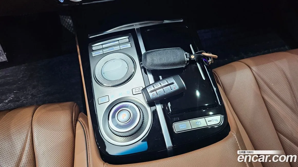 Genesis G80 2022 из KR, фото 9