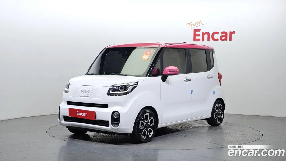 Kia RAY 2022 из KR, фото 1