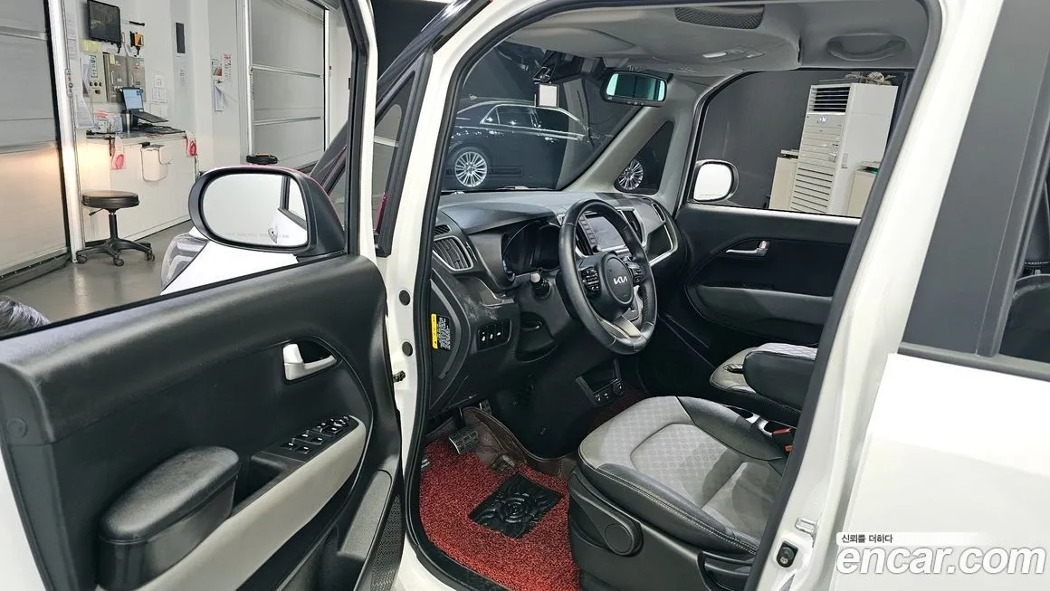 Kia RAY 2022 из KR, фото 10