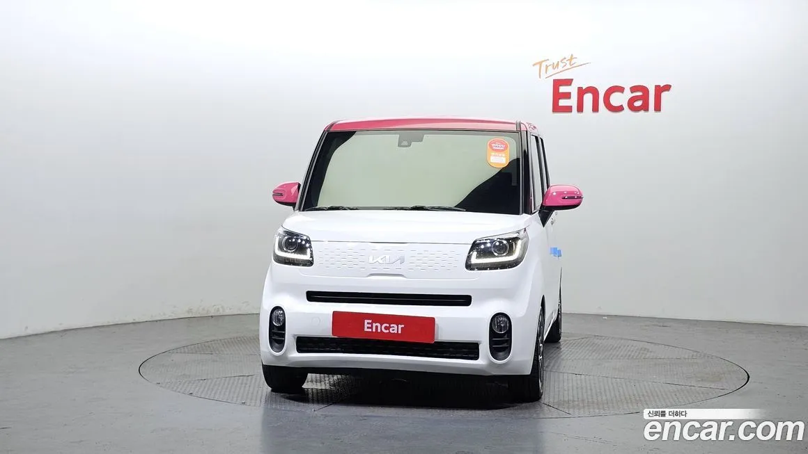 Kia RAY 2022 из KR, фото 3