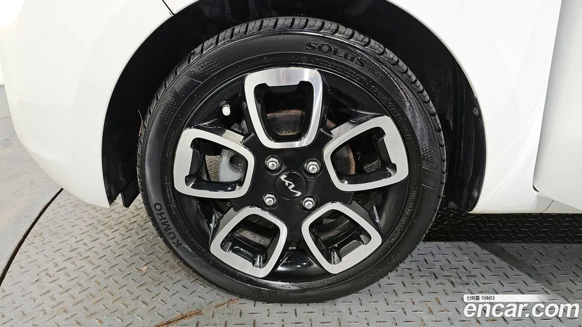 Kia RAY 2022 из KR, фото 5
