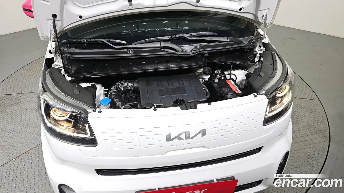 Kia RAY 2022 из KR, фото 6