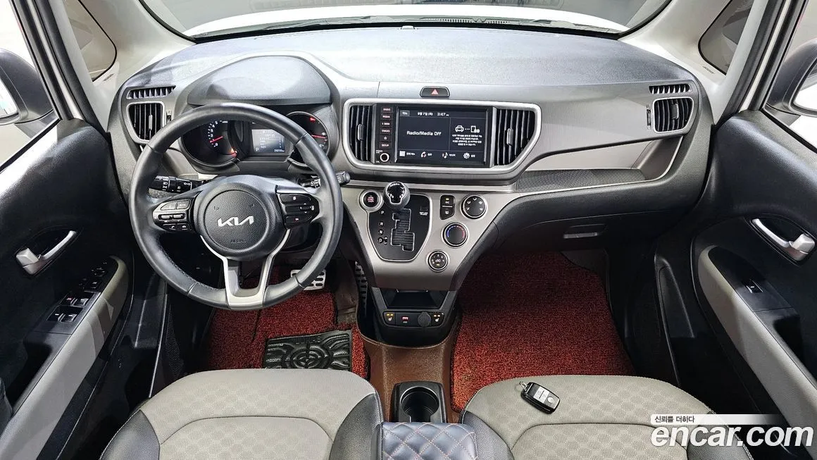 Kia RAY 2022 из KR, фото 7