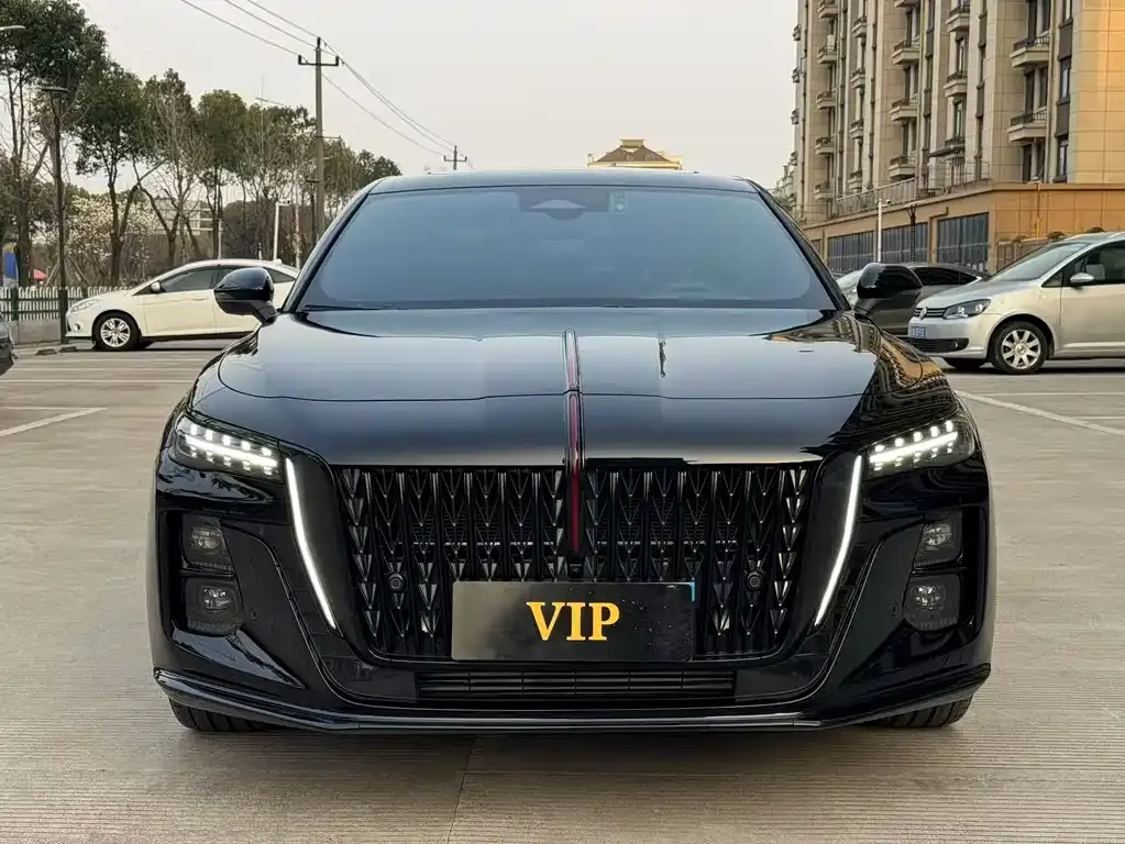 Hongqi H5 2024 из CN, фото 1