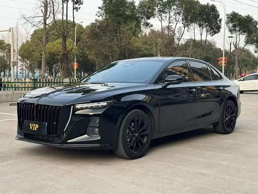 Hongqi H5 2024 из CN, фото 2