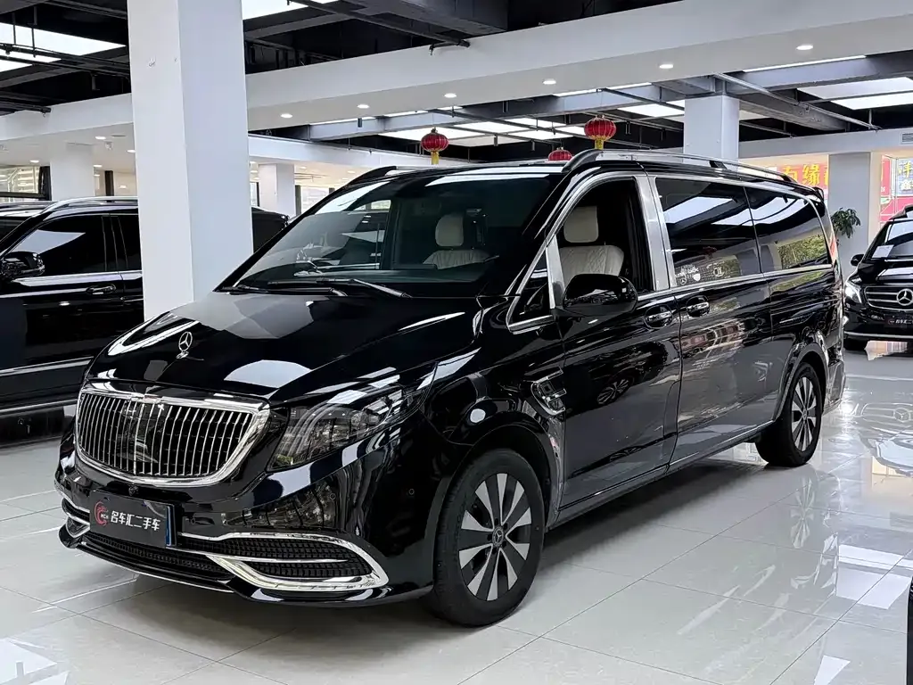 Mercedes-Benz Vito — фото 1