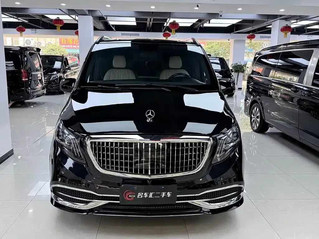 Mercedes-Benz Vito — фото 2
