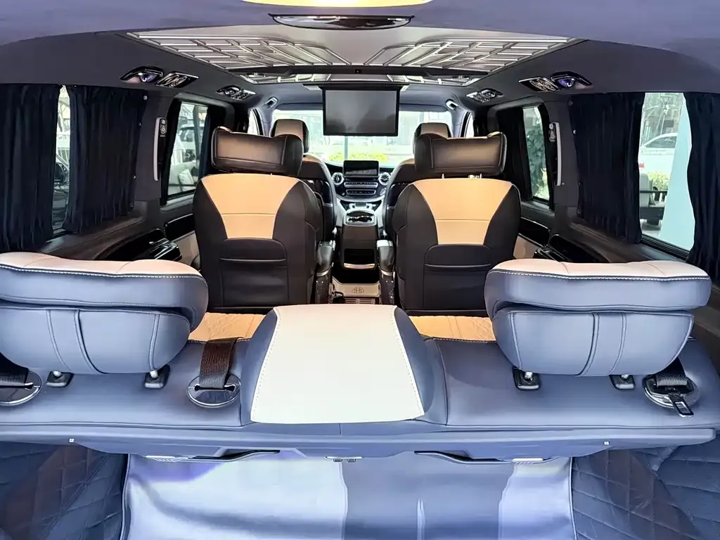 Mercedes-Benz Vito — фото 6