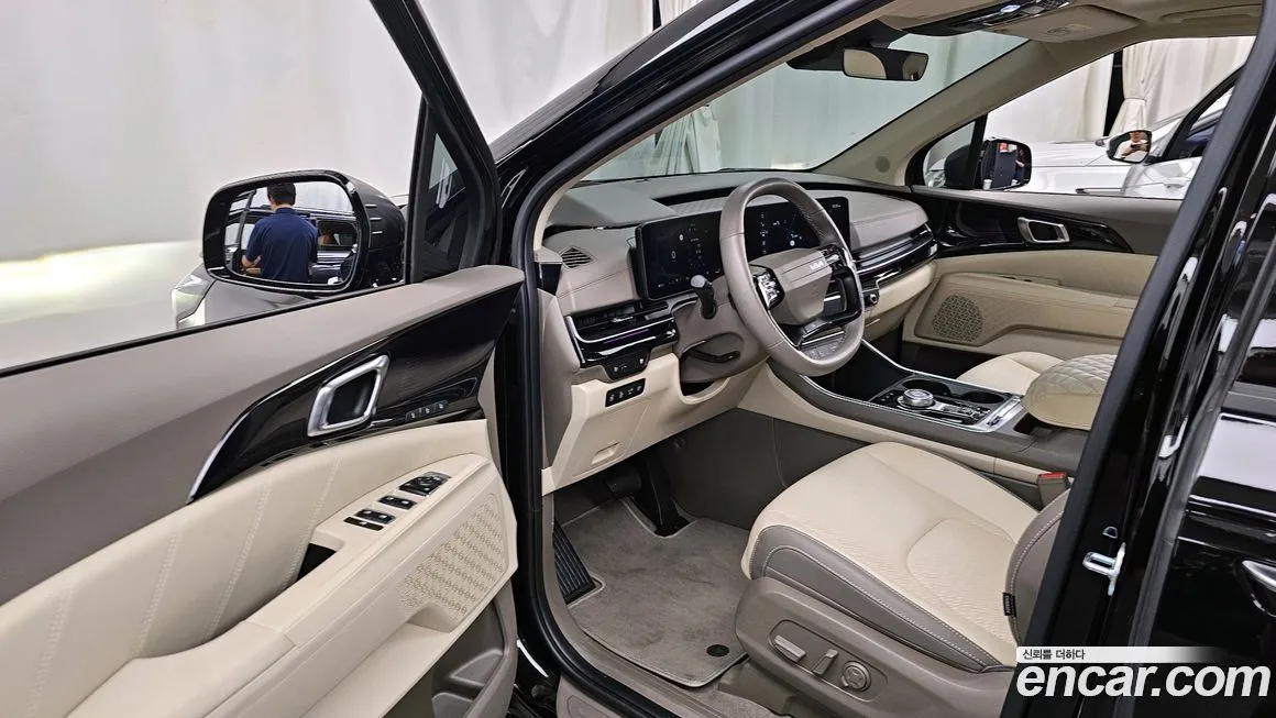 Kia Carnival 2025 из KR, фото 10
