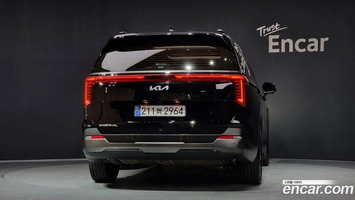 Kia Carnival 2025 из KR, фото 4