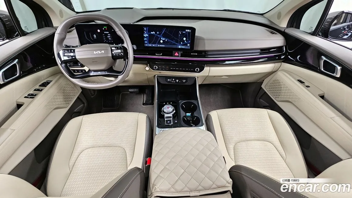 Kia Carnival 2025 из KR, фото 7