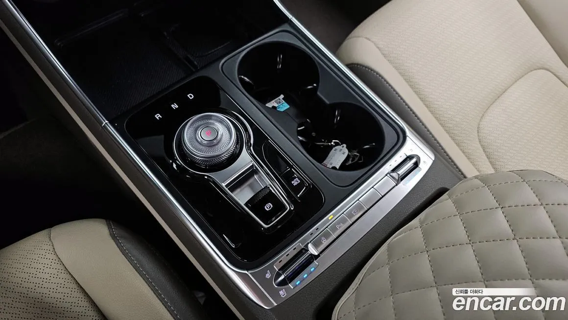 Kia Carnival 2025 из KR, фото 9