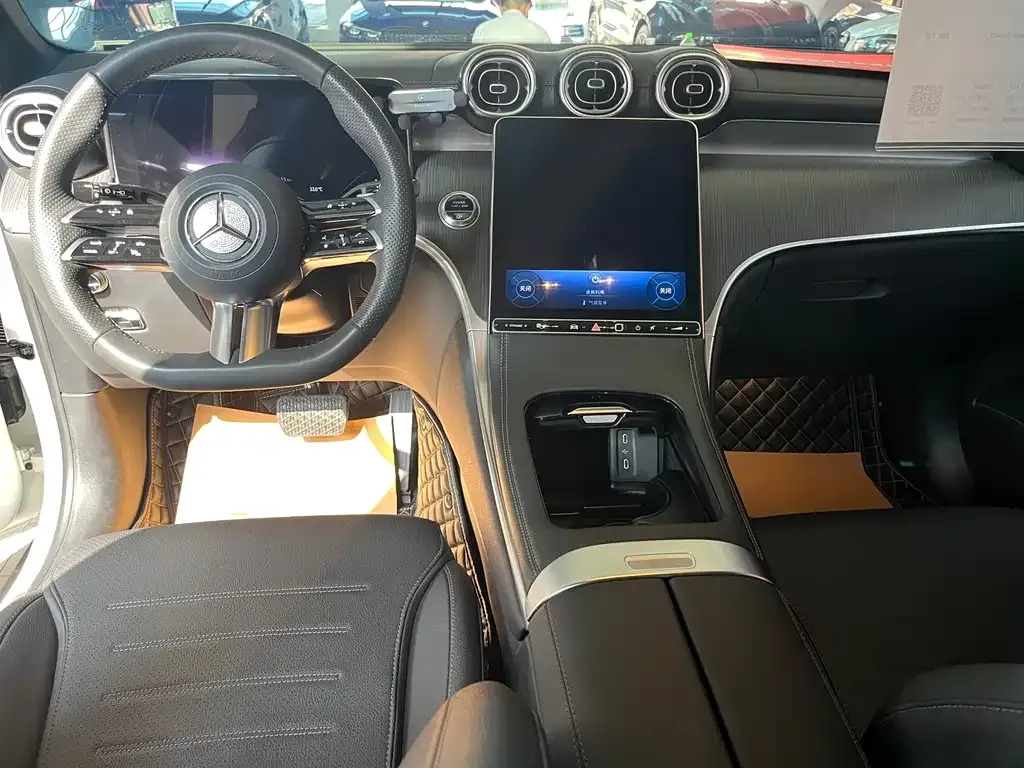 Mercedes-Benz GLC 2024 из CN, фото 10