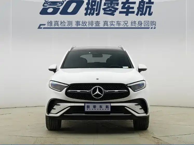 Mercedes-Benz GLC 2024 из CN, фото 2
