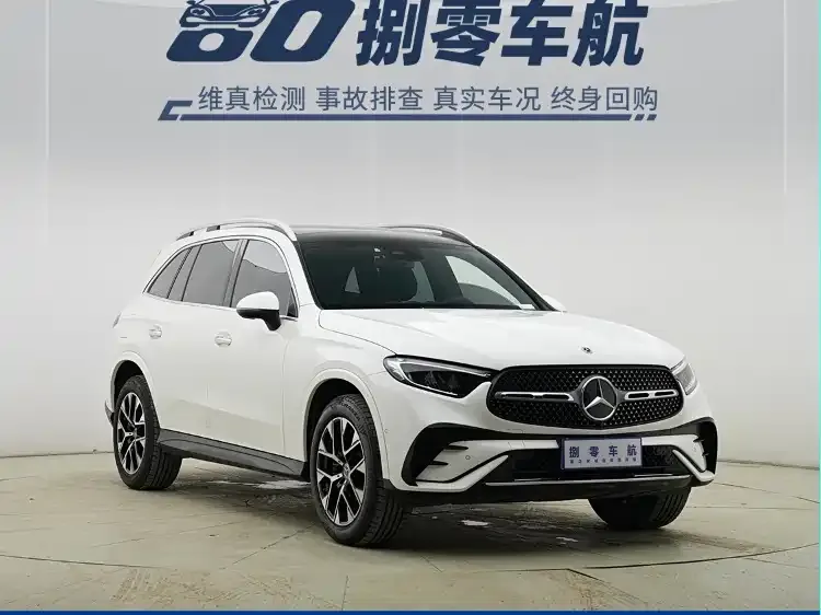 Mercedes-Benz GLC 2024 из CN, фото 3