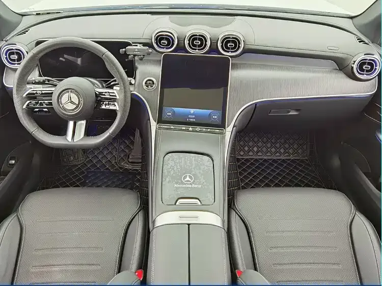 Mercedes-Benz GLC 2024 из CN, фото 6