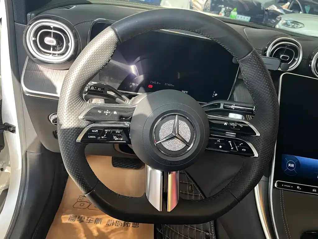 Mercedes-Benz GLC 2024 из CN, фото 8