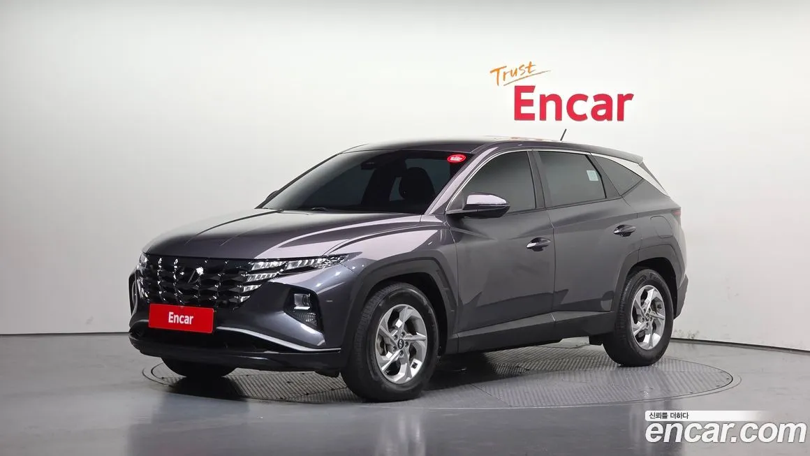 Hyundai Tucson 2022 из KR, фото 1