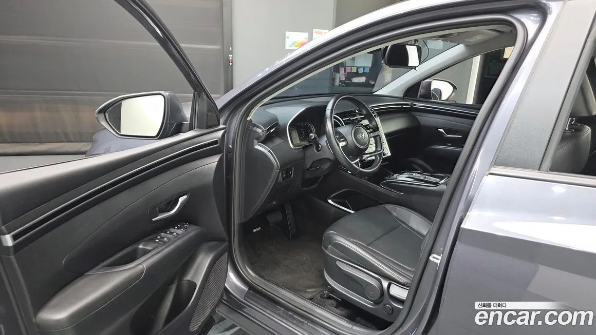 Hyundai Tucson 2022 из KR, фото 10