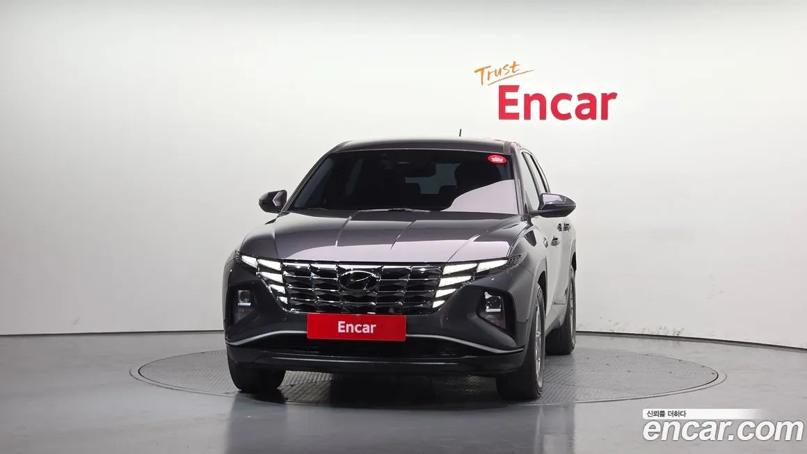 Hyundai Tucson 2022 из KR, фото 3