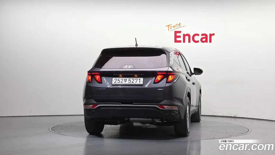 Hyundai Tucson 2022 из KR, фото 4