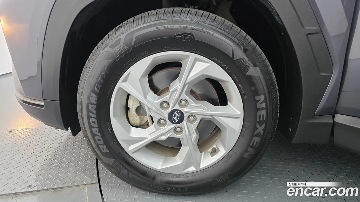 Hyundai Tucson 2022 из KR, фото 5