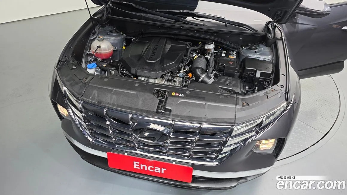 Hyundai Tucson 2022 из KR, фото 6