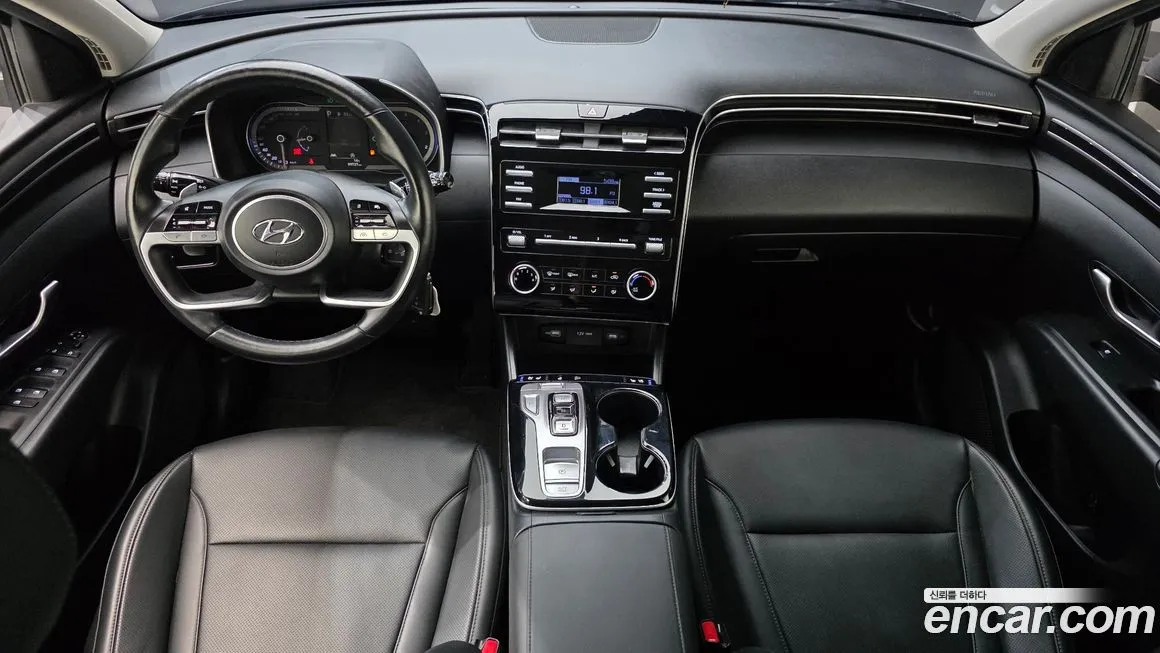 Hyundai Tucson 2022 из KR, фото 7