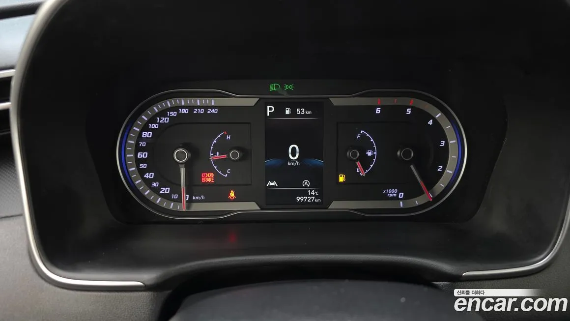 Hyundai Tucson 2022 из KR, фото 8