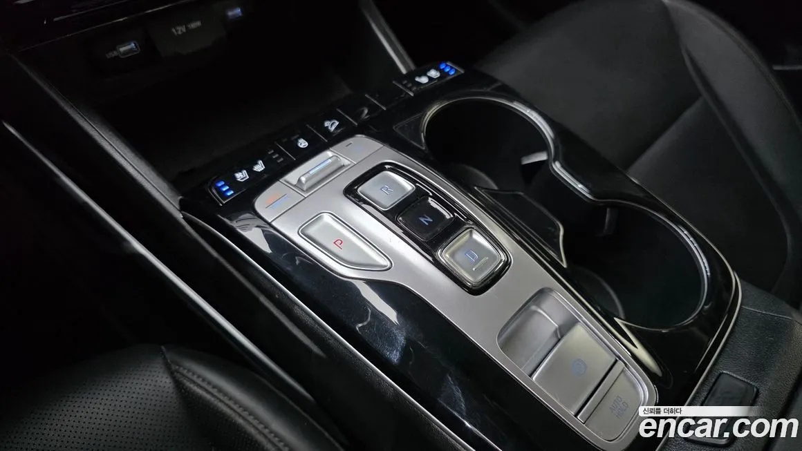 Hyundai Tucson 2022 из KR, фото 9
