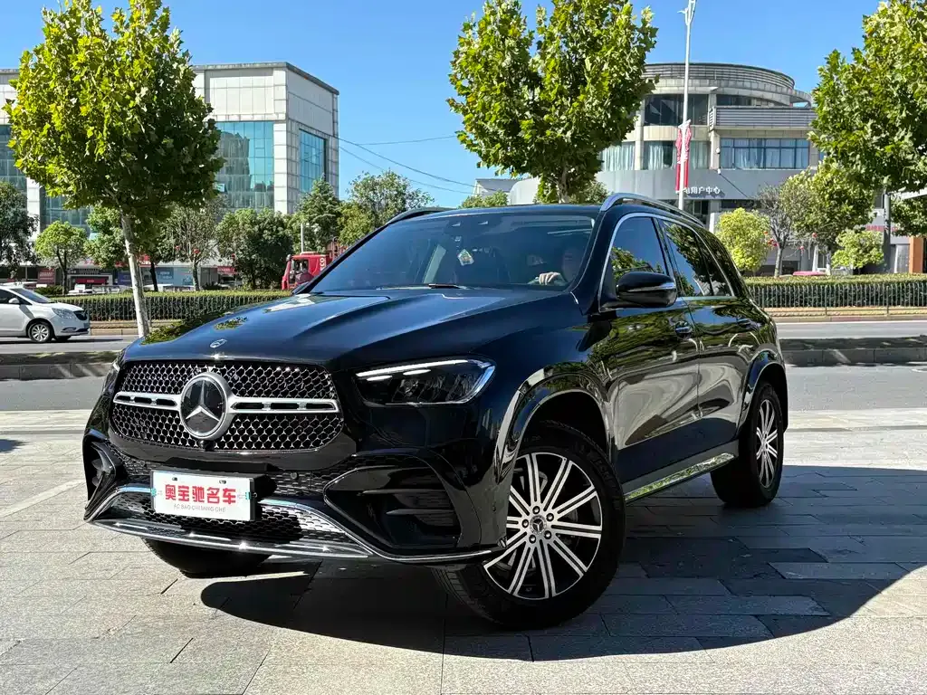 Mercedes-Benz GLE 2024 из CN, фото 1