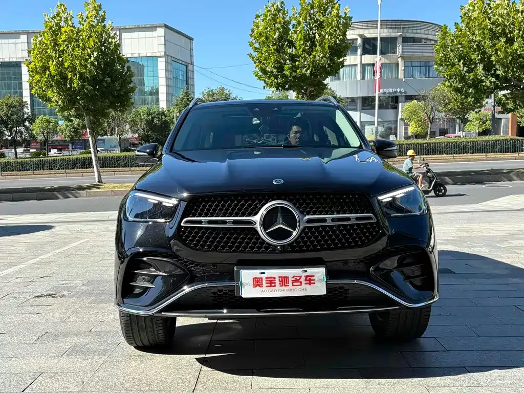 Mercedes-Benz GLE 2024 из CN, фото 2