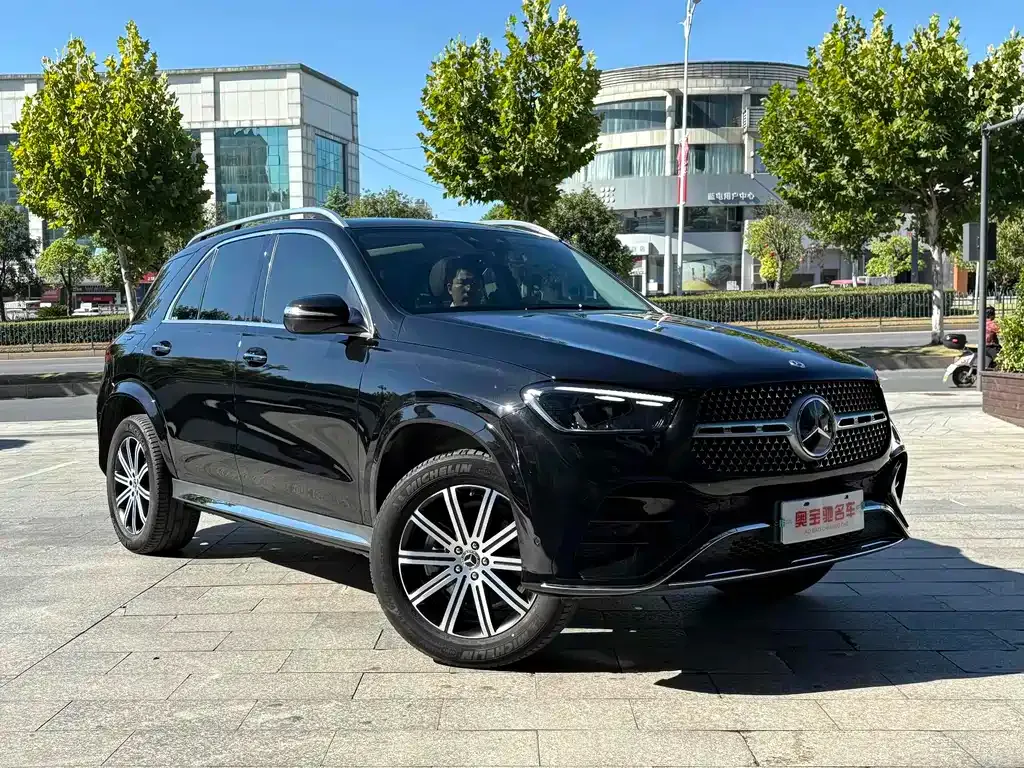 Mercedes-Benz GLE 2024 из CN, фото 3
