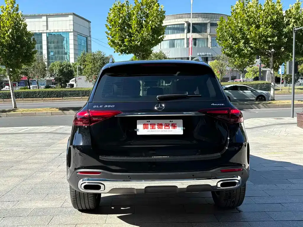 Mercedes-Benz GLE 2024 из CN, фото 4