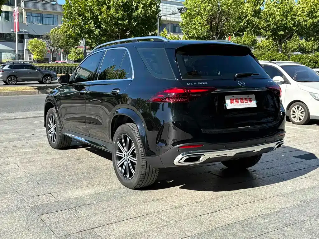 Mercedes-Benz GLE 2024 из CN, фото 5