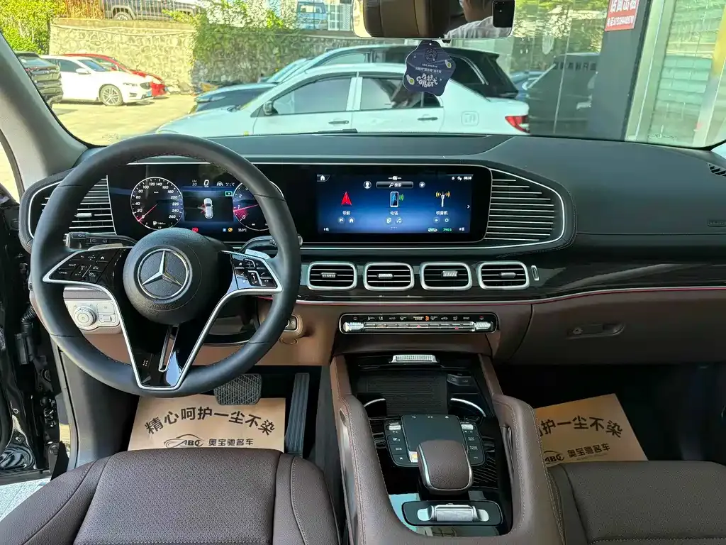 Mercedes-Benz GLE 2024 из CN, фото 6