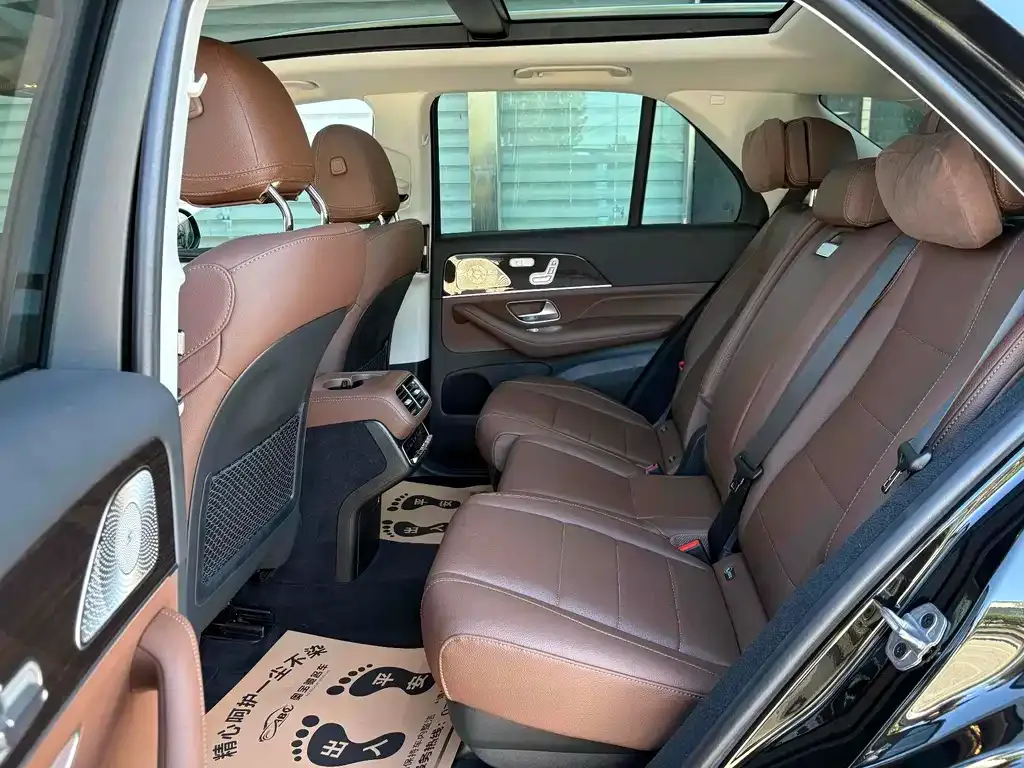 Mercedes-Benz GLE 2024 из CN, фото 7