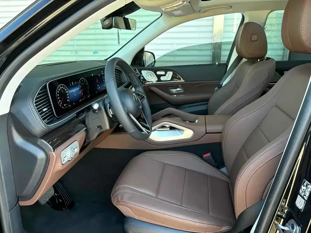 Mercedes-Benz GLE 2024 из CN, фото 8