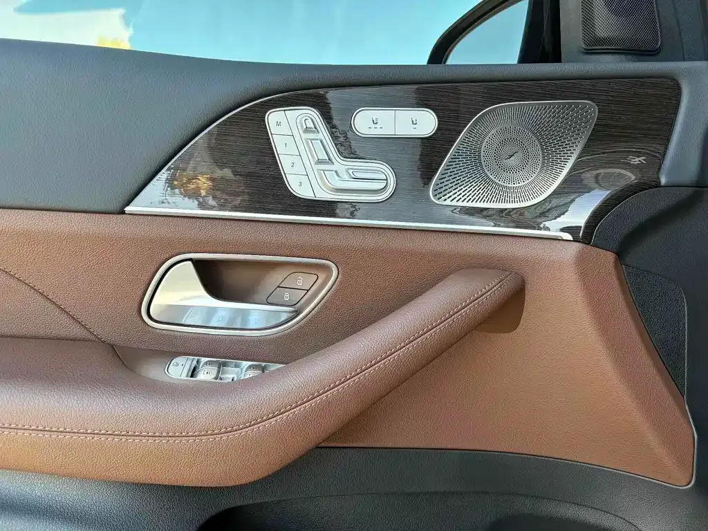 Mercedes-Benz GLE 2024 из CN, фото 9