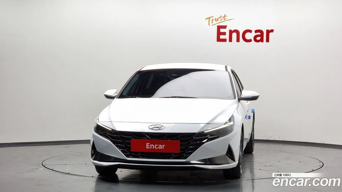 Hyundai AVANTE 2023 из KR, фото 3