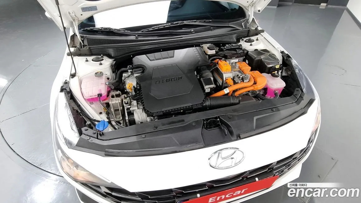 Hyundai AVANTE 2023 из KR, фото 6