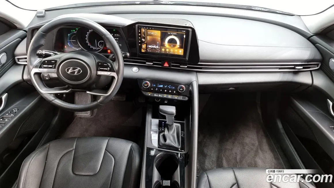 Hyundai AVANTE 2023 из KR, фото 7
