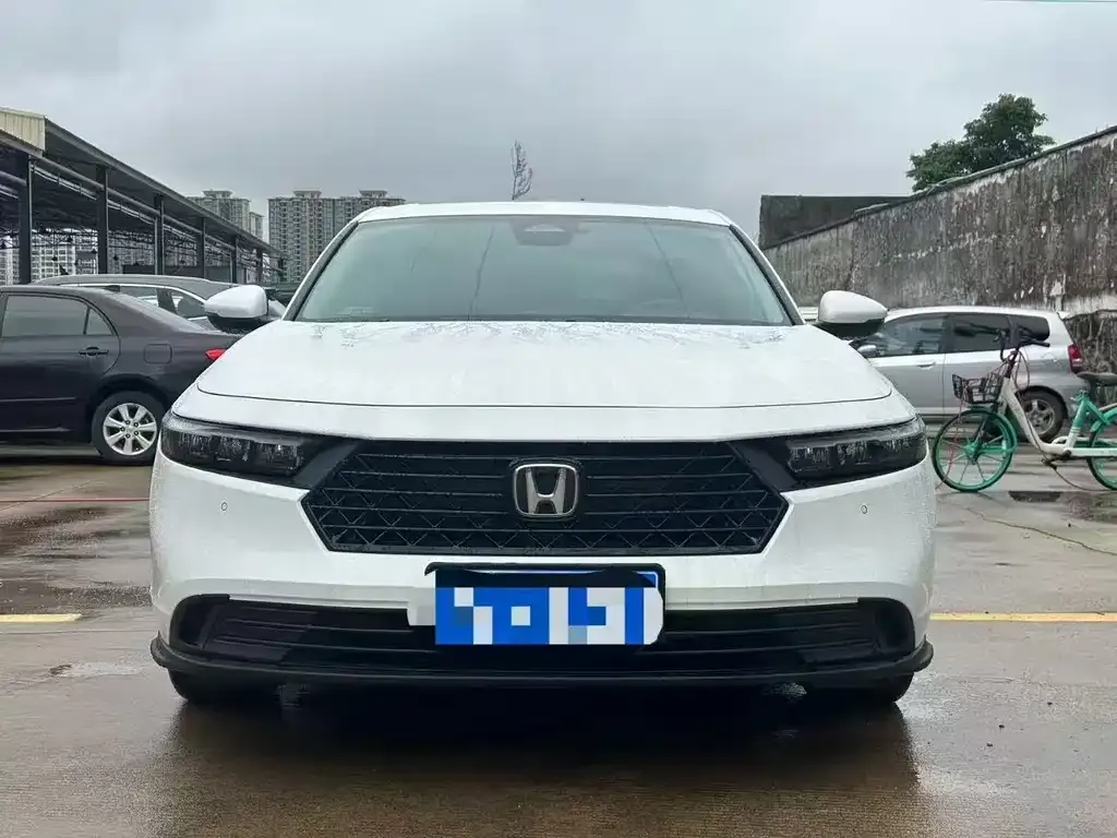 Honda Accord — фото 2