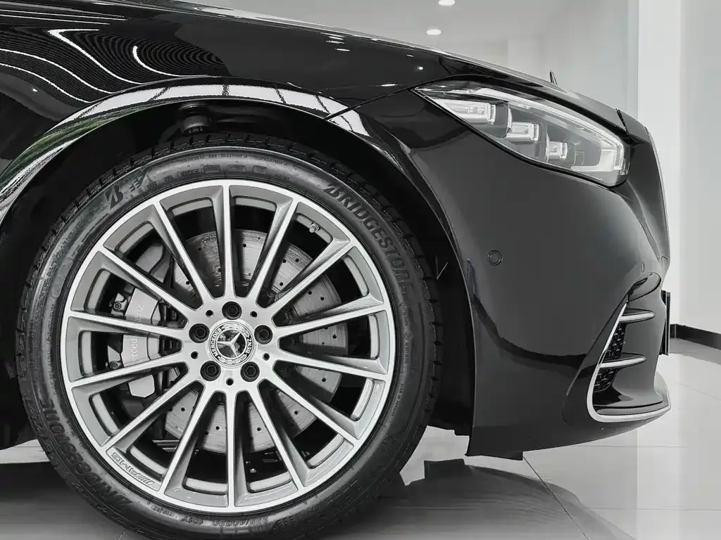 Mercedes-Benz S-Class 2023 из CN, фото 6