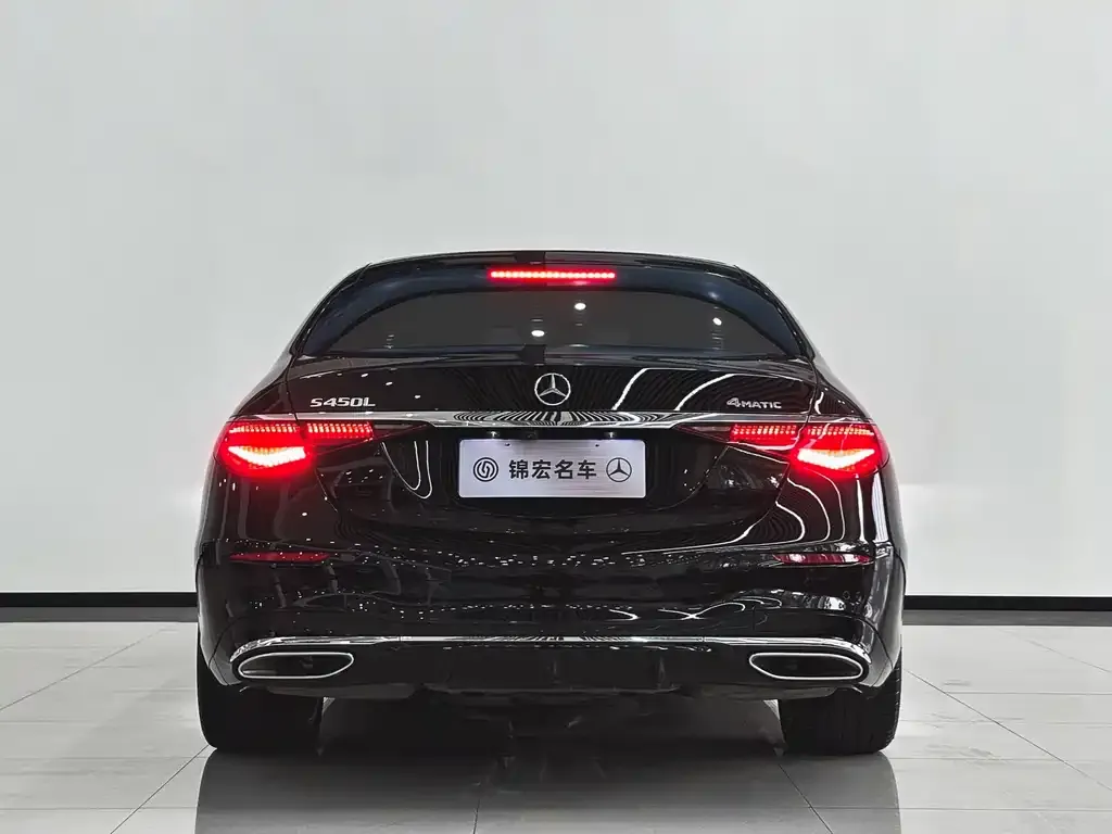 Mercedes-Benz S-Class 2023 из CN, фото 7