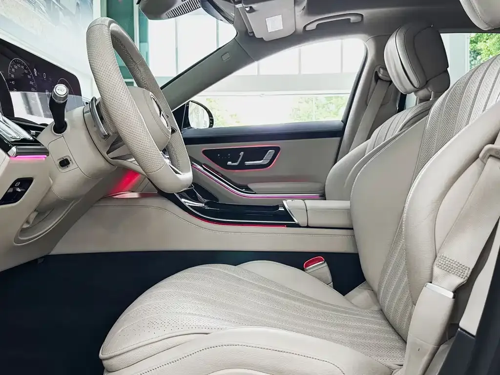Mercedes-Benz S-Class 2023 из CN, фото 8