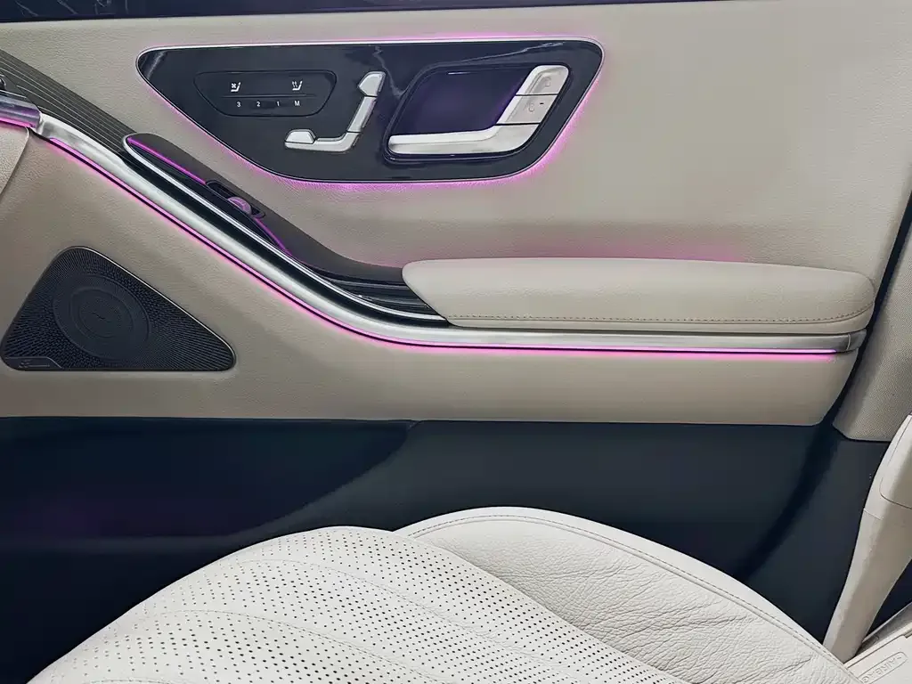 Mercedes-Benz S-Class 2023 из CN, фото 9