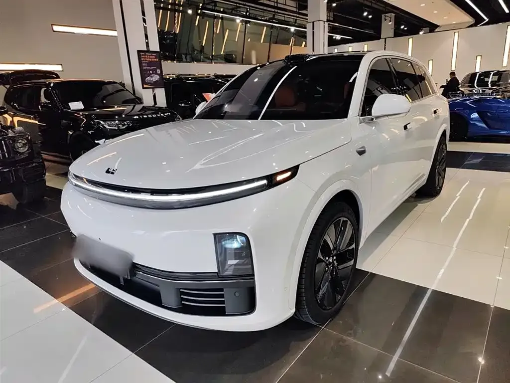 Li Auto L7 2025 из CN, фото 1
